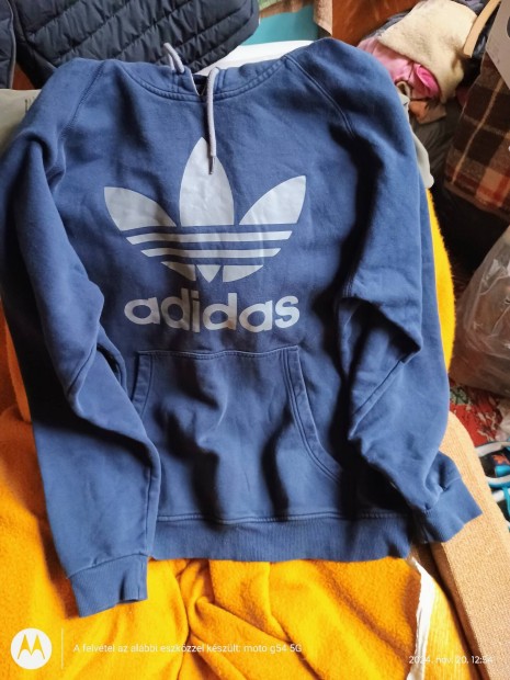 Adidas eredeti kapucnis pulver!!