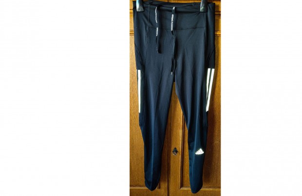 Adidas fekete aeroready futónadrág (S)