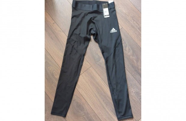 Adidas fekete alltz nadrg (L)