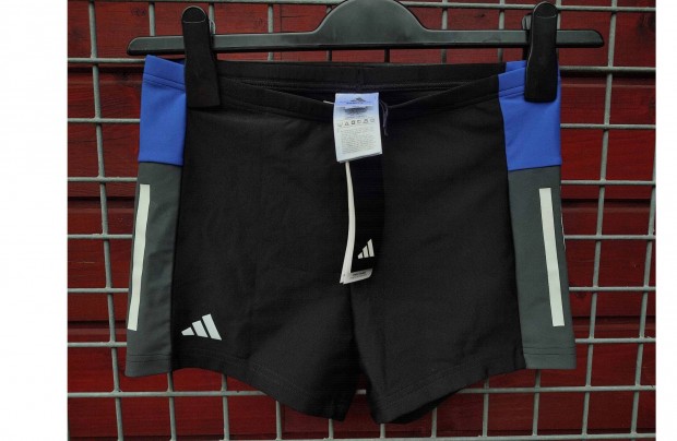 Adidas fekete kk boxer frdnadrg M-es (10.)