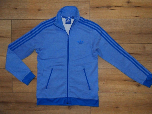 Adidas ffi Full Zip Old Scool pulver M