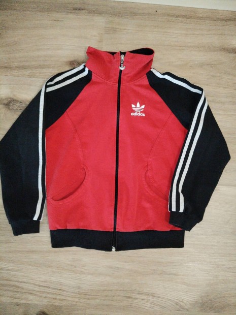 Adidas fi cipzros pulcsi, 134