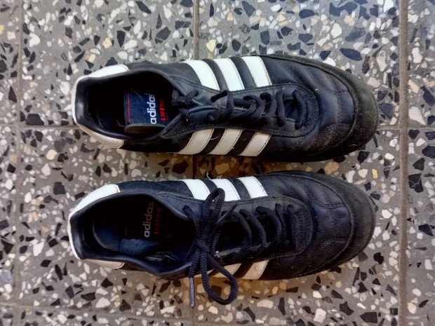 Adidas futball cip elad, mret: 40, bels hosszsg: 25cm