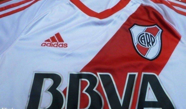 Adidas futball mez River Plate