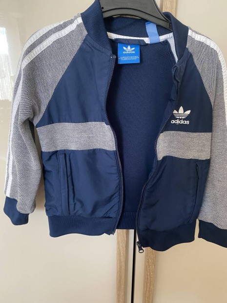 Adidas gyerek melegítő felső, széldzseki