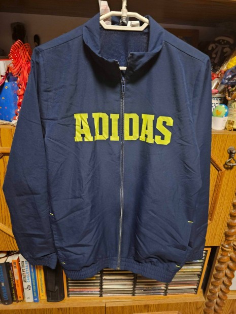 Adidas gyermek együttes sportos melegítő 13 - 14 éves gyerekre Ujszerü