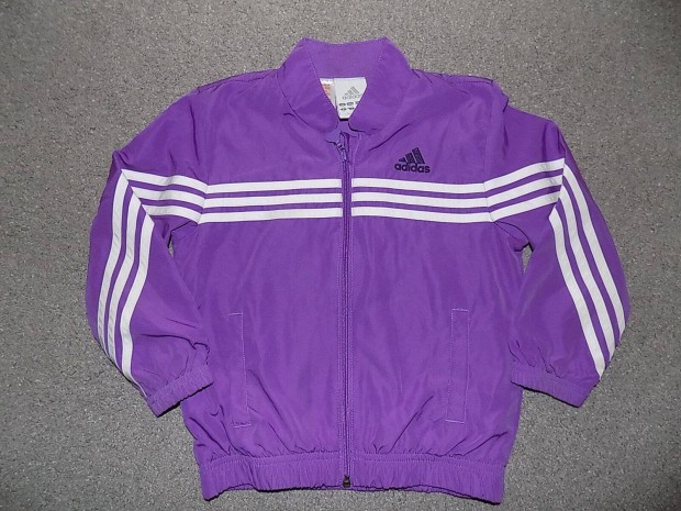 Adidas lila, cipzras fels 3 vesre