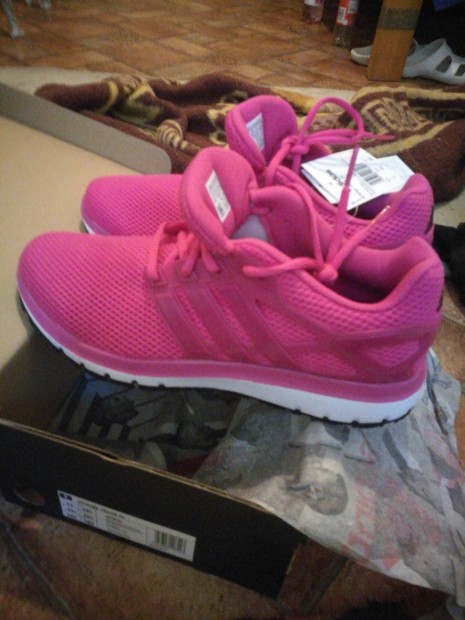 Adidas magenta futcip elad!!!!(45)