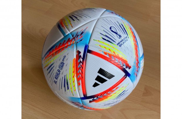 Adidas match ball replica world cup 2022 (j, dobozban)