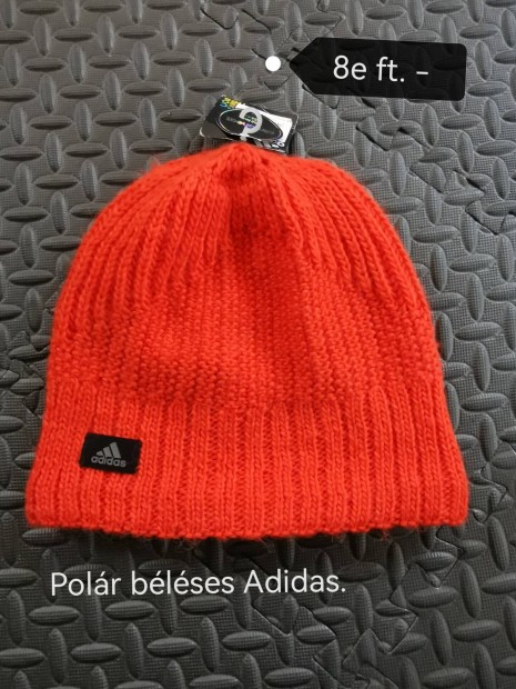 Adidas meleg blelt sapka j 