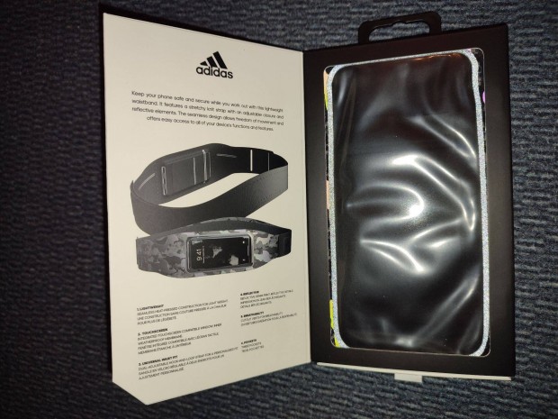 Adidas mobiltarts fnyvisszavers sport vtska