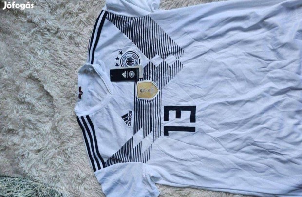 Adidas nmet mez Mller XL-es mret j cimks eredeti