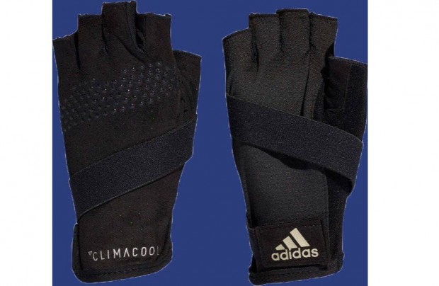 Adidas ni Training climacool fittness keszty (tbb mret) (IV.)