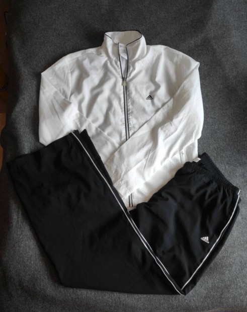 Adidas női susogós melegítő szett