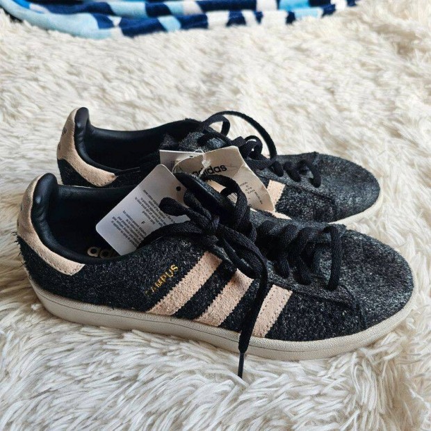 Adidas originals Campus cipö új cimkés 39 1/3 os méret 24, 5 cm a bel