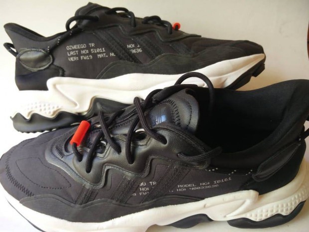 Adidas ozwego 44,5 es férfi sportos cipő