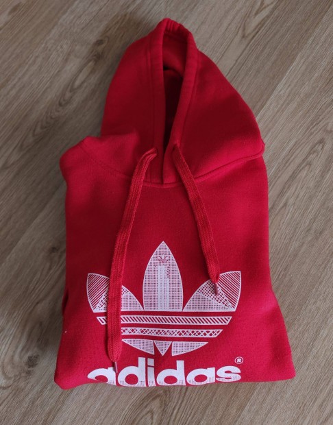 Adidas pihe puha pamut ni pulcsi