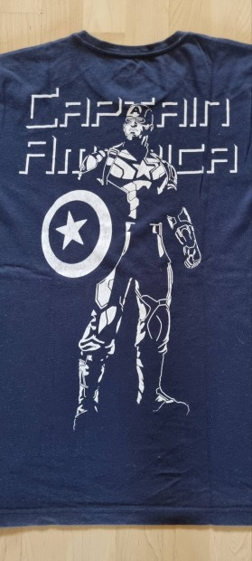 Adidas póló Captain America