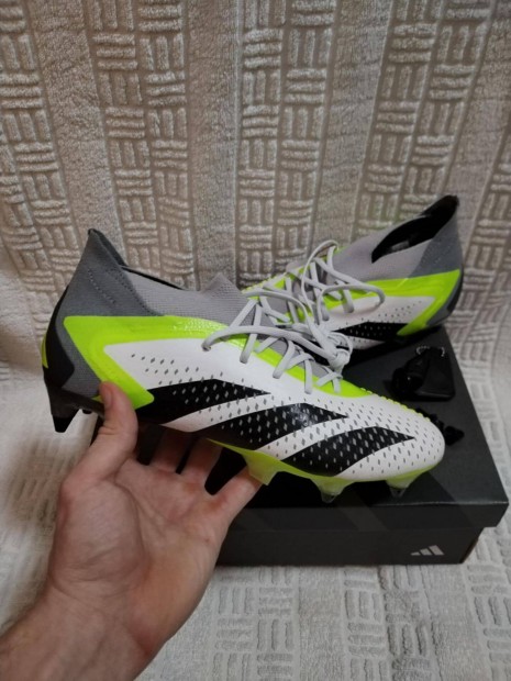 Adidas predator accuracy.1 sg focicipő
