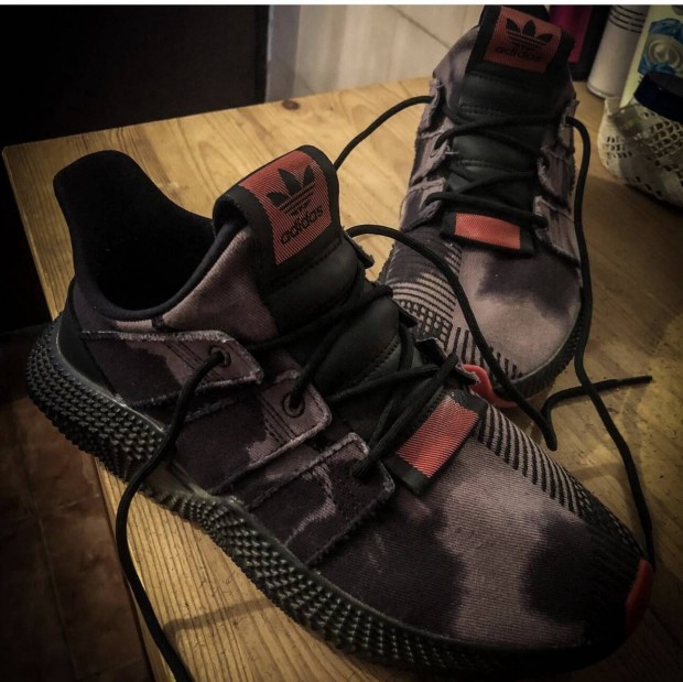 Adidas prophere clearance bleach