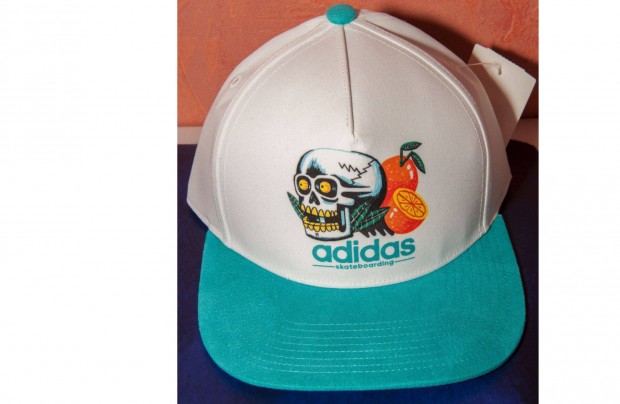 Adidas skateboarding snapback sapka