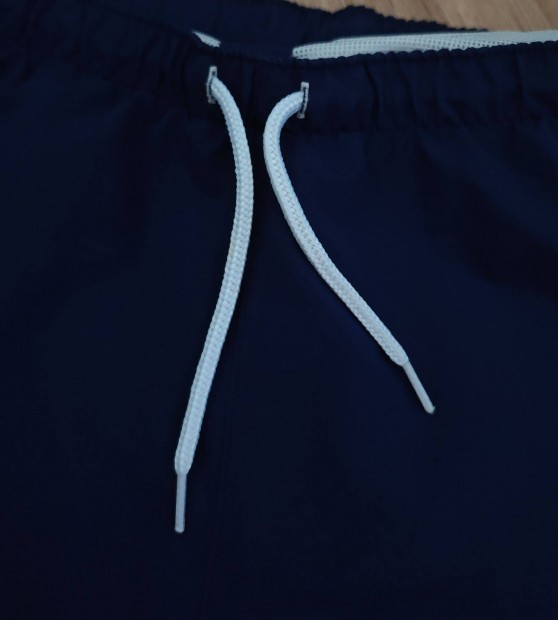 Adidas sötétkék férfi short