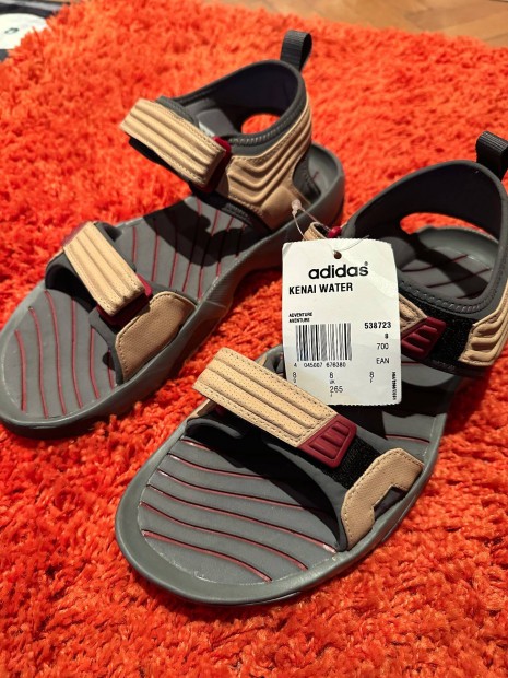 Adidas sport szandl (41-es mretben) j