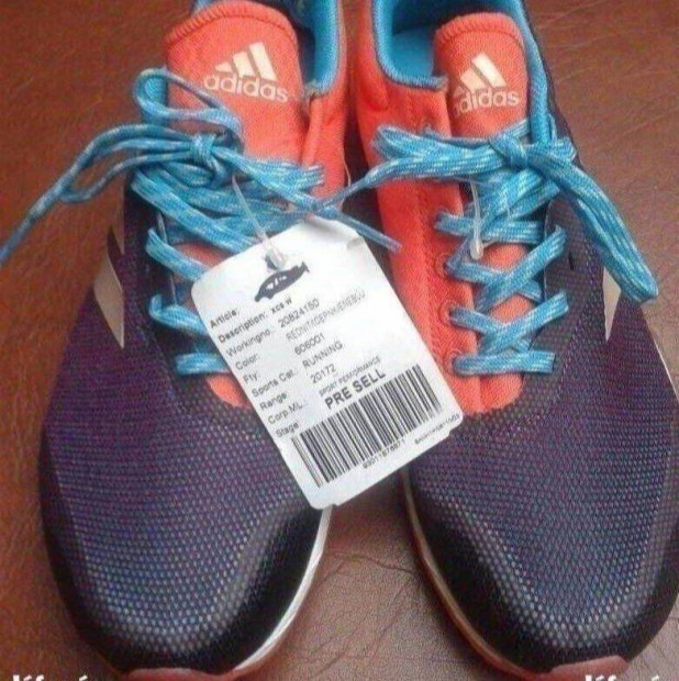 Adidas sportcip futcip j 38,5