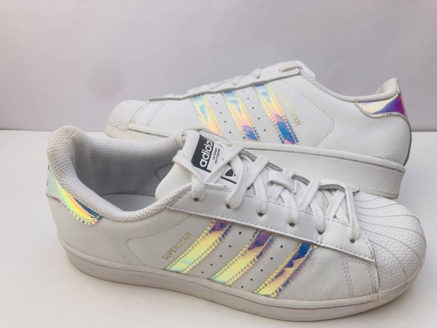 Adidas superstar EU 38 cm 24