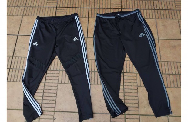 Adidas szabadid nadrg melegtnadrg 2db