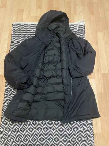 Adidas tli kabt , parka ni XL