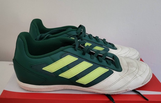 Adidas teremcip 43-as! Egy alkalommal hasznltam!