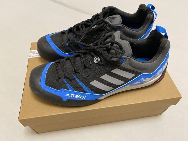 Adidas terrex swift solo 2 tracip