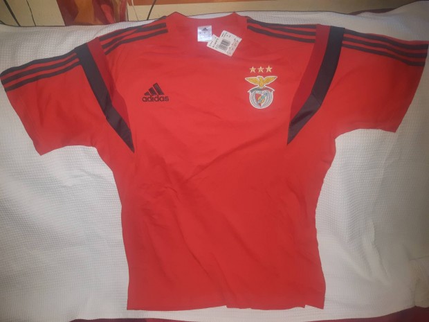 Adidas j Benfica pamut pl XL