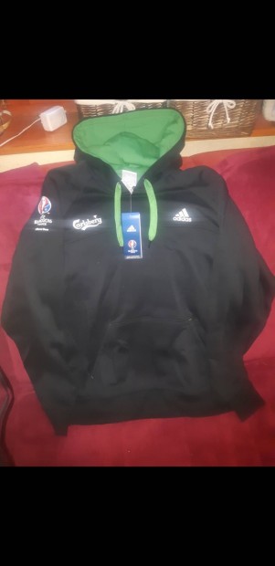 Adidas új Foci Eb 2016 melegítő L-es