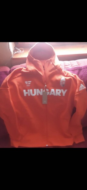 Adidas új Riói magyar válogatott melegítő S-2XL-3XL