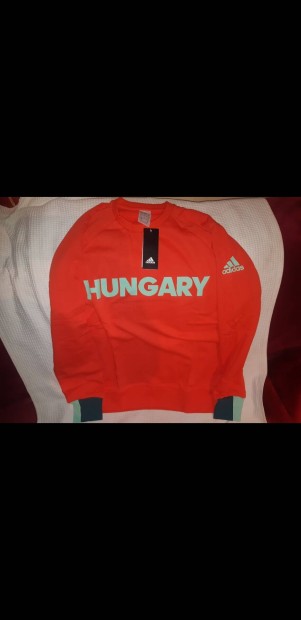 Adidas új Riói olimpiai magyar válogatott melegítő S M L XL 2XL 3XL