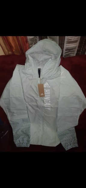 Adidas új Tokio olimpia magyar válogatott széldzseki anorák 2XL-3XL