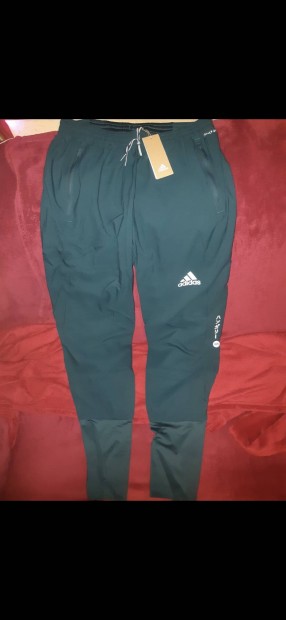 Adidas új Tokiói olimpiai magyar válogatott melegítő alsó L-XL-2XL