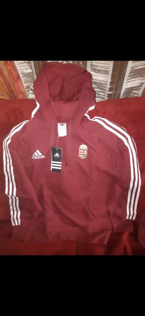 Adidas új magyar válogatott pamut melegítő felső 2XL-3XL