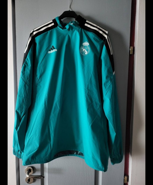 Adidas x Real Madrid Track Jacket M 