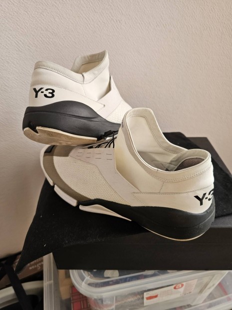 Adidas y-3 Yohji Yamamoto cip 