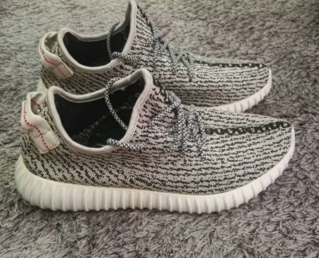 Adidas yeezy boost 350 v1 Kanye West turtledove cip 