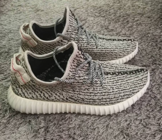 Adidas yeezy boost 350 v1 Kanye West turtledove cip 