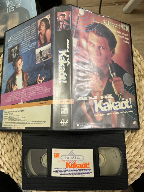 Adj r kakat vhs