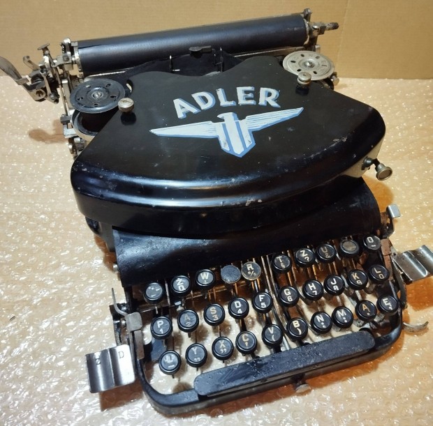Adler rgp