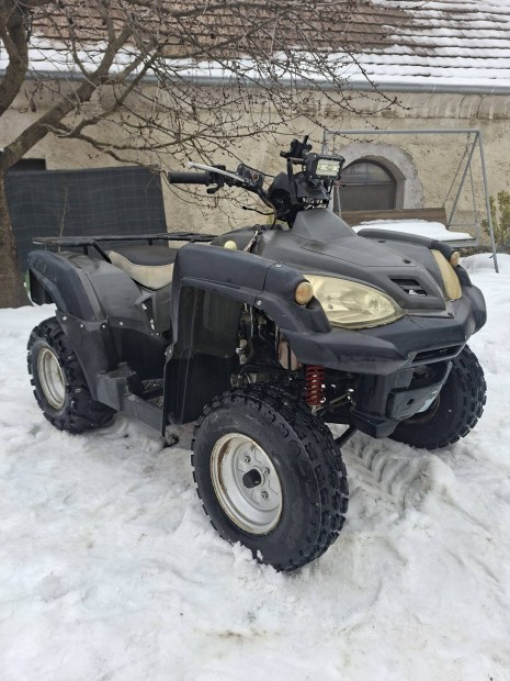Adly Canyon 280 quad elad�! 