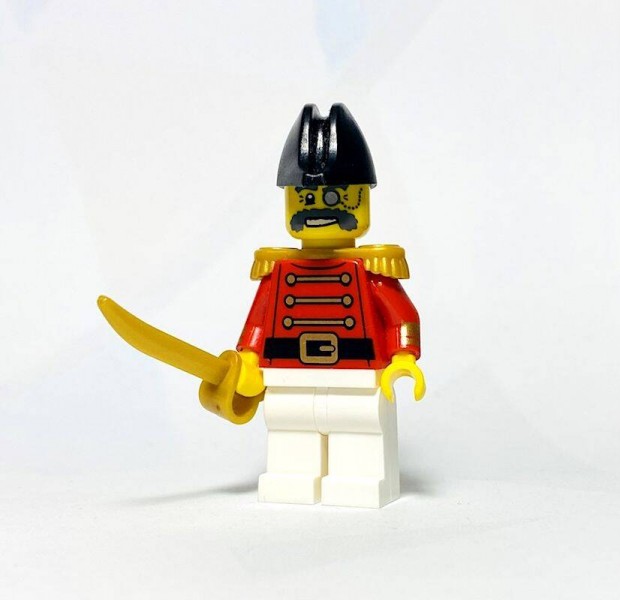 Admirlis Eredeti LEGO egyedi minifigura - Pirates - j