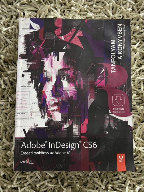 Adobe Indesign CS6 (knyv)