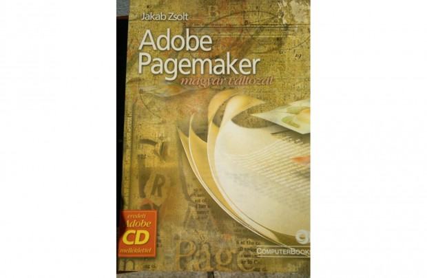 Adobe Pagemaker magyar változat:Jakab Zsolt